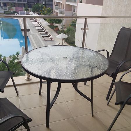דירות Paphos Elysia Park 9-202 מראה חיצוני תמונה
