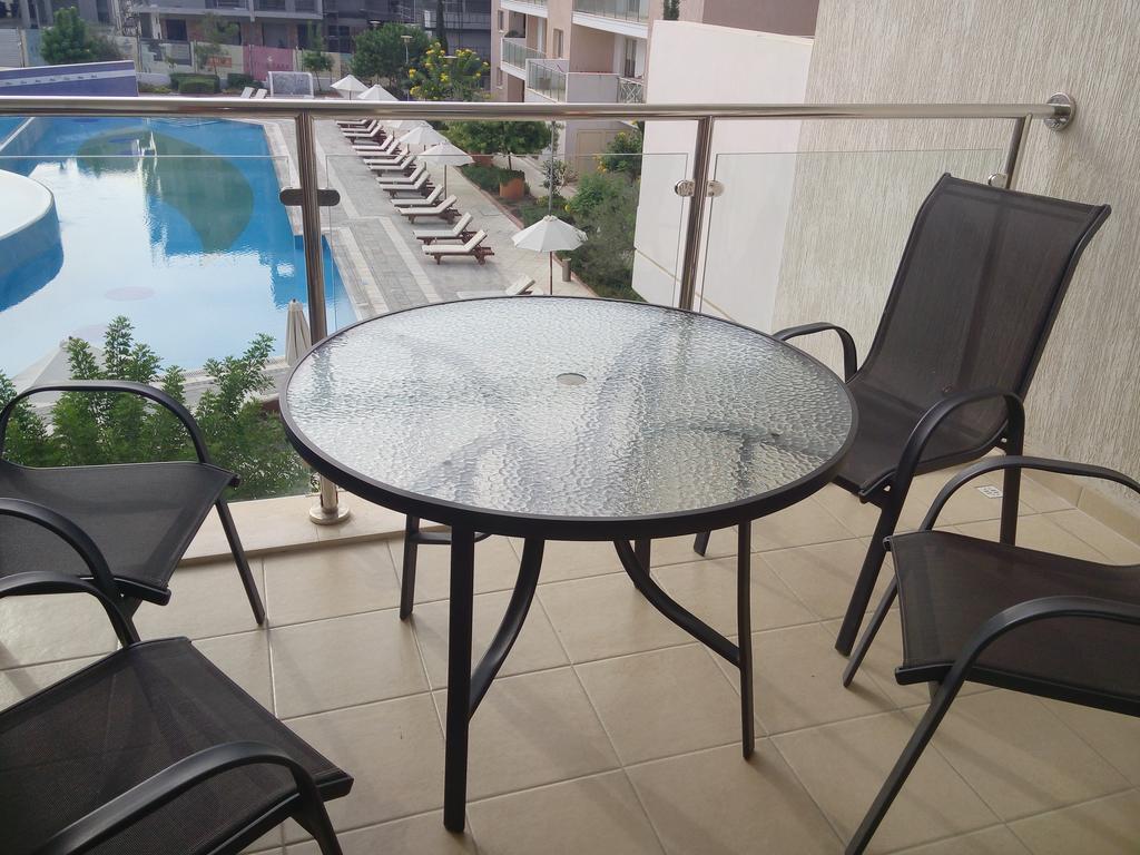 דירות Paphos Elysia Park 9-202 מראה חיצוני תמונה