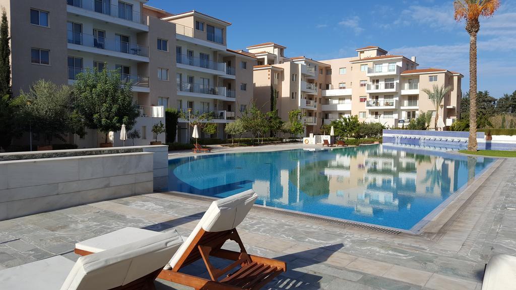 דירות Paphos Elysia Park 9-202 מראה חיצוני תמונה